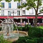 Adonis Paris Sud Aparthotel