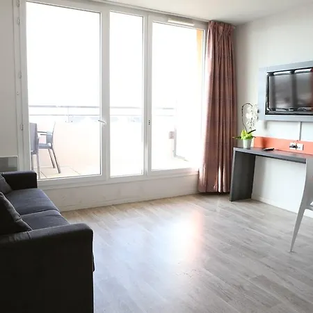 Adonis Paris Sud Apartahotel Chevilly-Larue