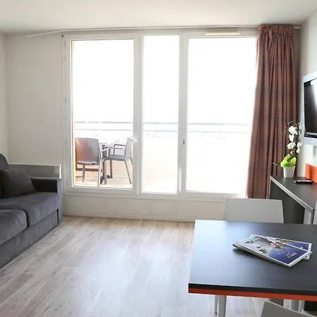 Lejlighedshotel Adonis Paris Sud Chevilly-Larue