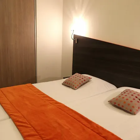 Apartahotel Adonis Paris Sud Chevilly-Larue