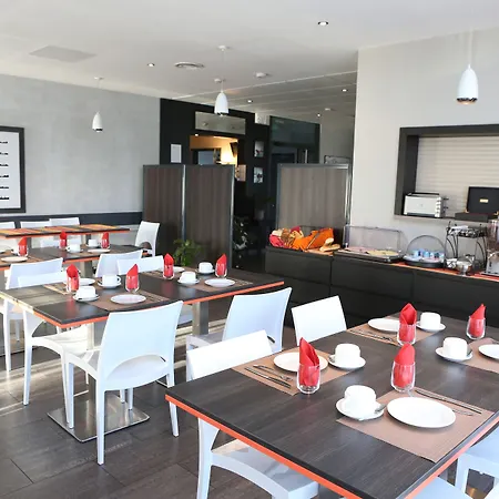 Adonis Paris Sud Apartahotel Chevilly-Larue