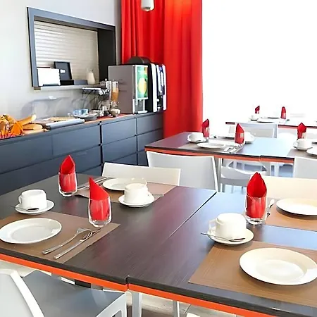 Aparthotel Adonis Paris Sud Chevilly-Larue