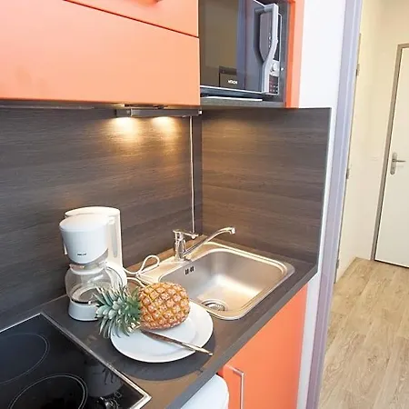 Aparthotel Adonis Paris Sud