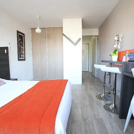 Adonis Paris Sud Apartahotel Chevilly-Larue