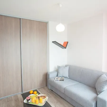 アパートホテル アドニス パリ シュッド 3*