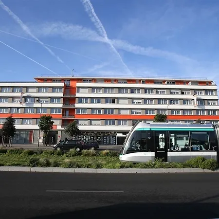 Apartahotel Adonis Paris Sud Chevilly-Larue