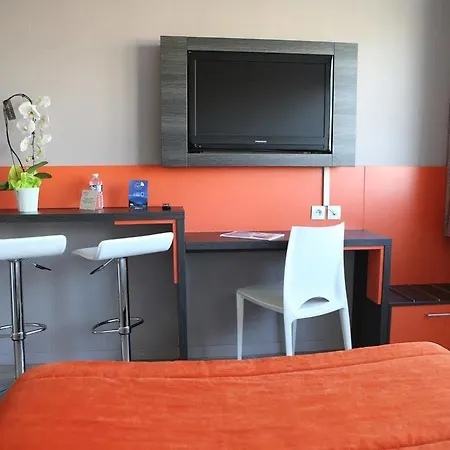 Lejlighedshotel Adonis Paris Sud Chevilly-Larue