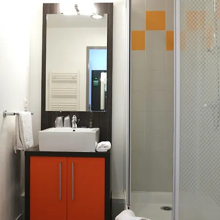 Apartahotel Adonis Paris Sud Chevilly-Larue