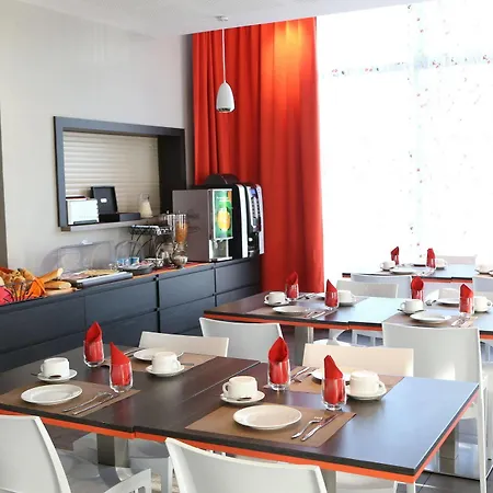 Adonis Paris Sud Apart Otel 3*