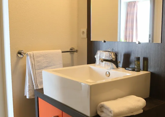 Adonis Paris Sud Lejlighedshotel