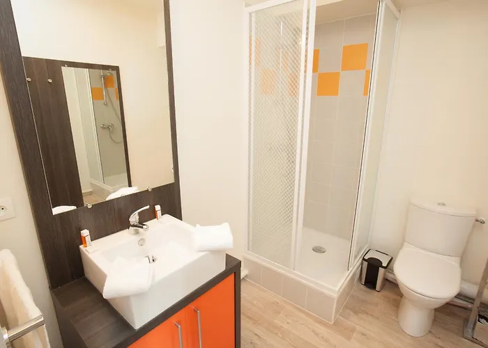 Апарт-отель Adonis Paris Sud