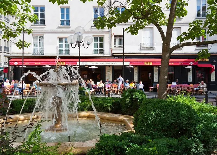 Adonis Paris Sud Апарт-отель