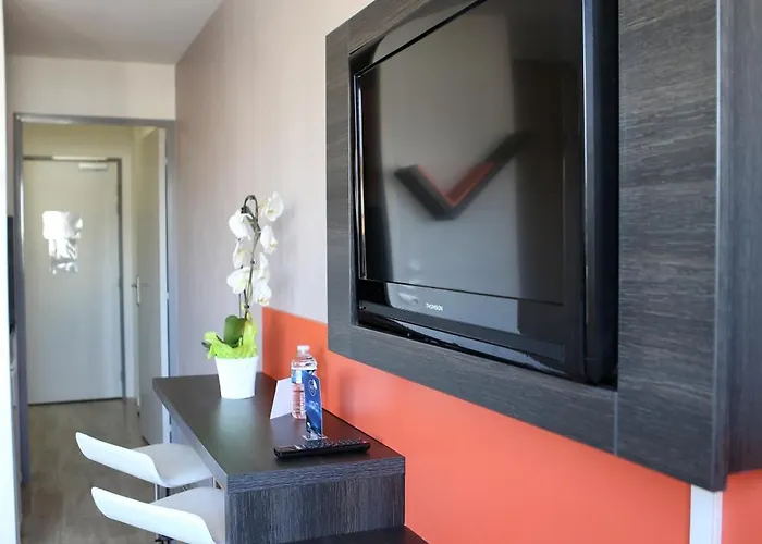 Апарт-отель Adonis Paris Sud